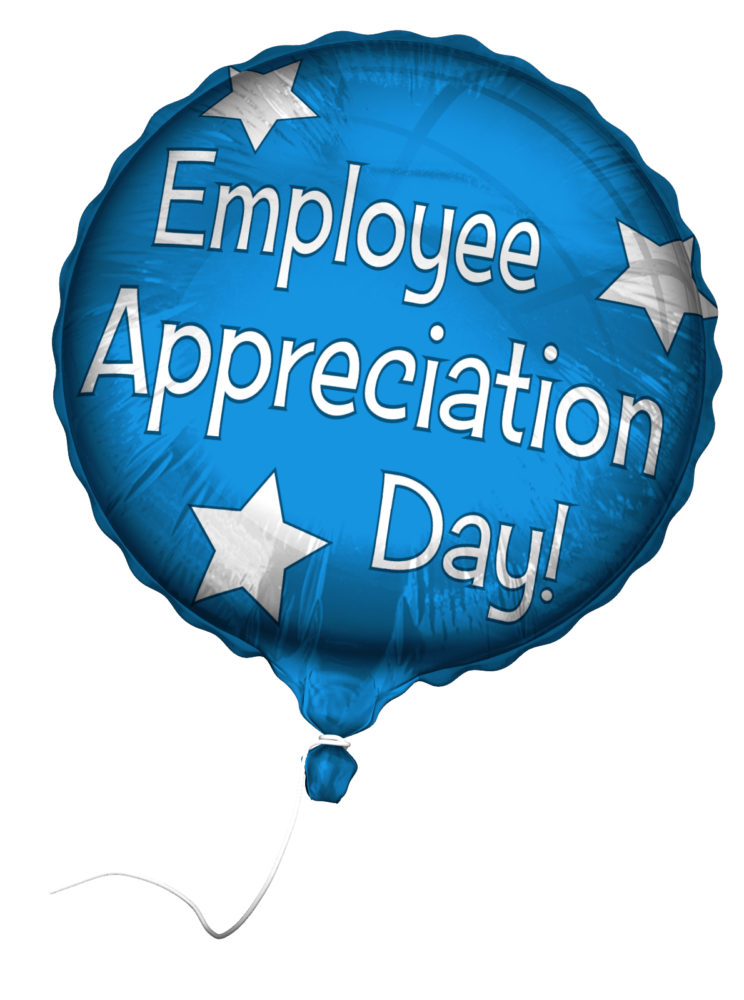 Employee Appreciation Day at 