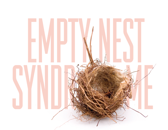 Empty Nest Syndrome PNG - 82338