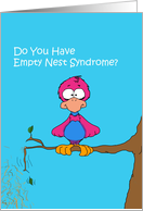 Empty Nest Syndrome PNG - 82337