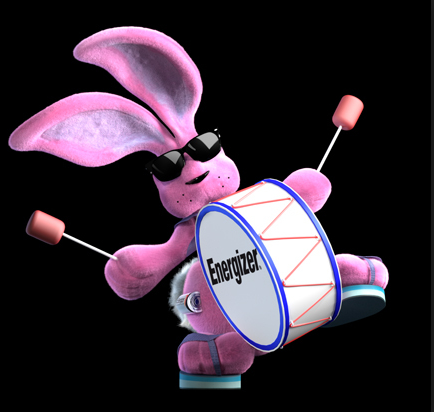 Energizer Bunny PNG - 162235