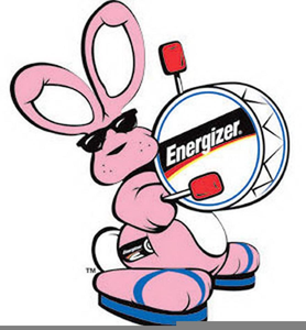 Energizer Bunny PNG - 162227