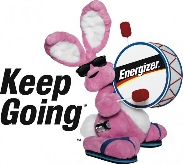 Energizer Bunny PNG - 162228