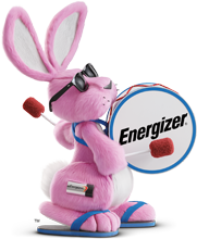 Energizer Bunny PNG - 162226