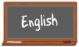 English Subject PNG - 61011