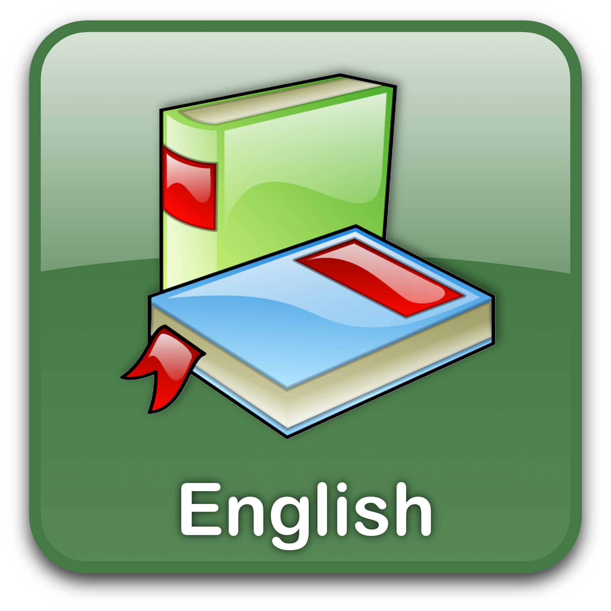 English Subject PNG - 60997