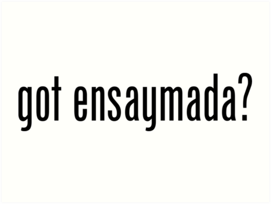 Ensaymada PNG Black And White - 64258