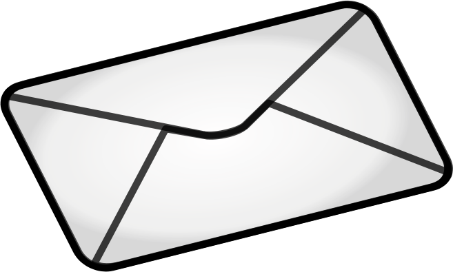 Envelope HD PNG - 117109