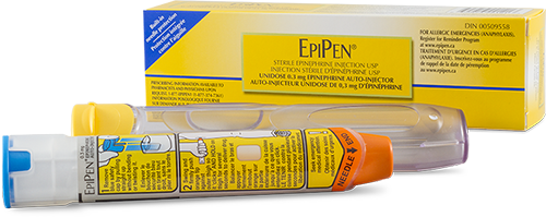 EpiPen Junior - Expiry 31/01/