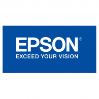 Epson Logo Png White, Transpa