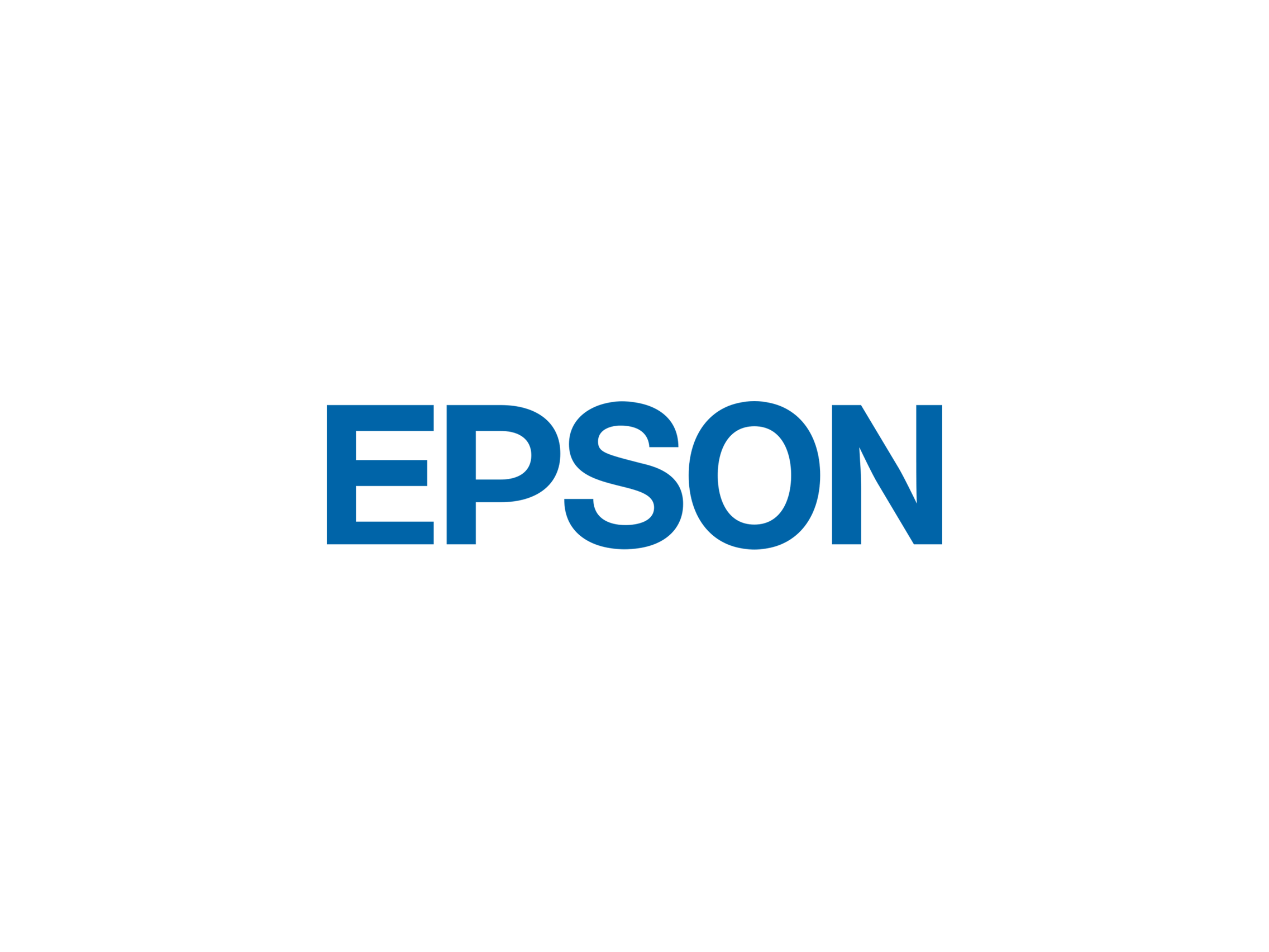 Epson Logo PNG - 179460