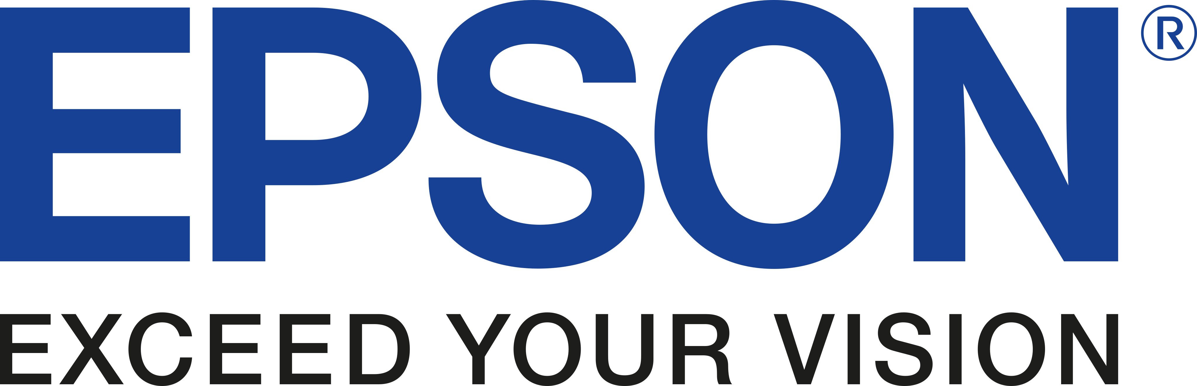 Epson Logo PNG - 179455