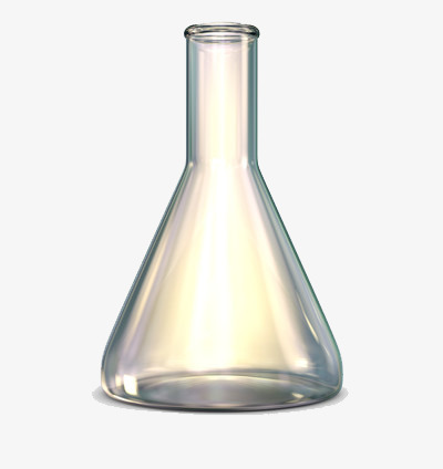 Erlenmeyer Flask PNG HD - 130808