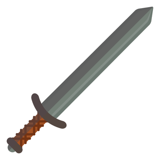 Free vector graphic: Sword, A