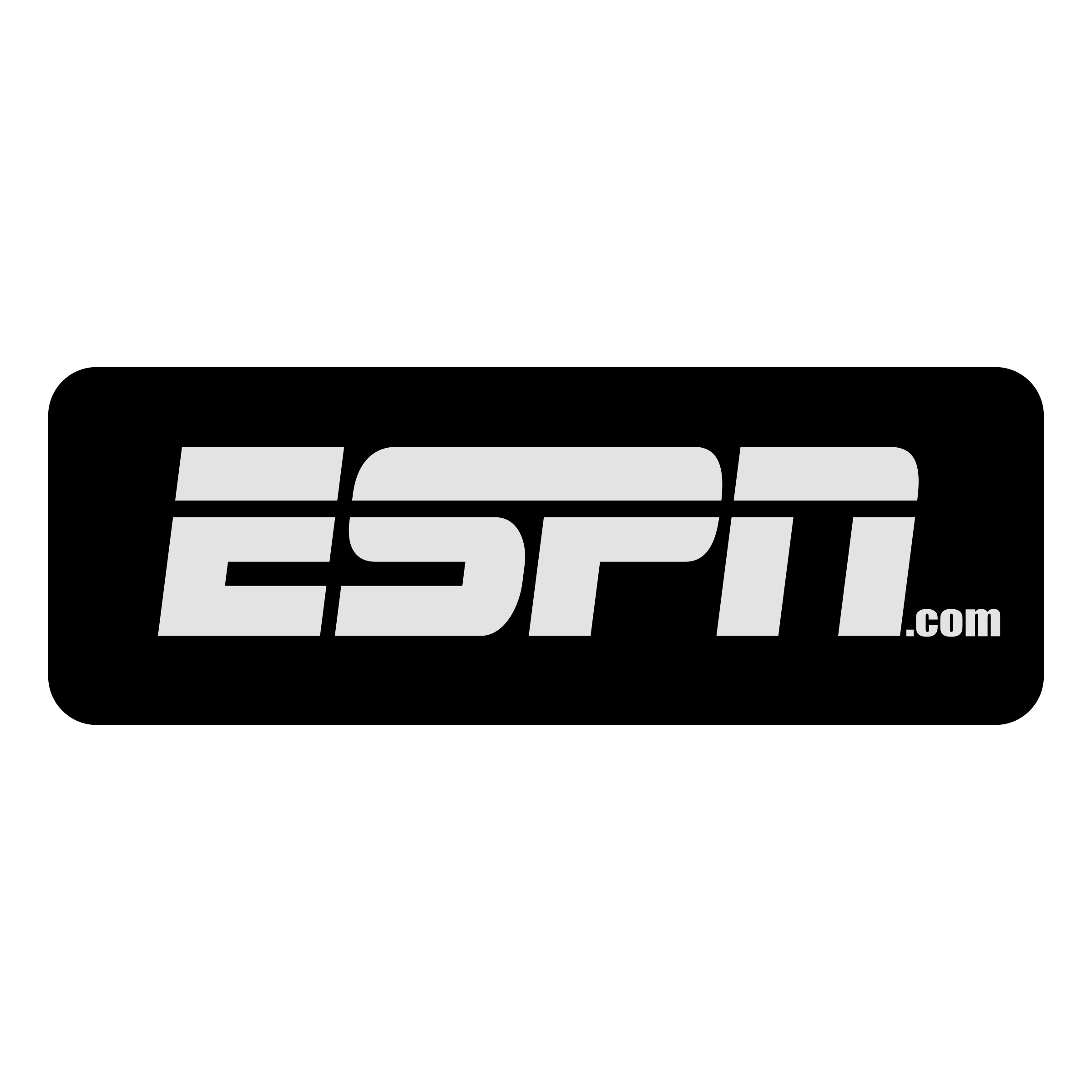 Collection of Espn Logo PNG. PlusPNG