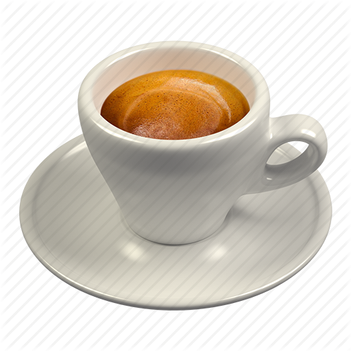 Espresso Icon 512x512 png