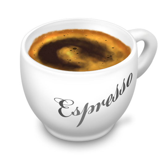 Espresso PNG - 133935