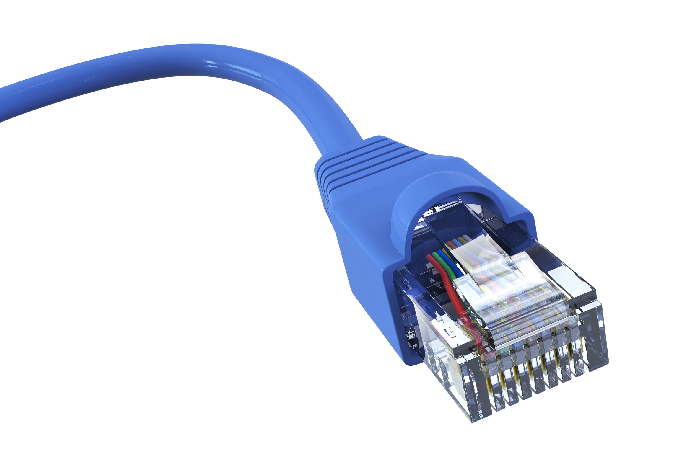 Ethernet Cable PNG - 161479