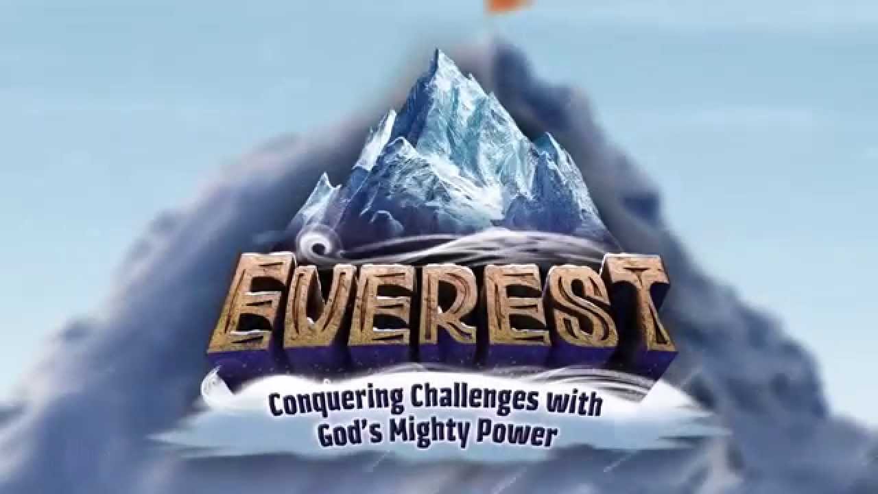 Everest Vbs PNG - 54773