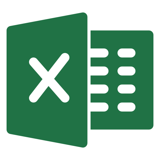 Excel Logo PNG - 179104