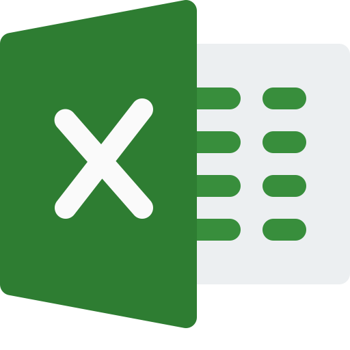 Excel Logo PNG - 179095