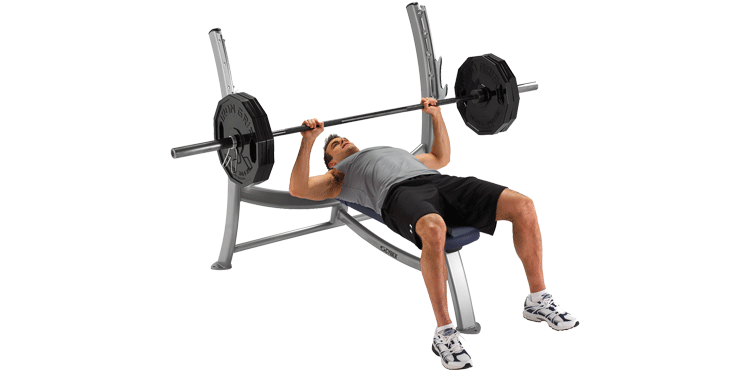 Exercise Bench PNG - 13394