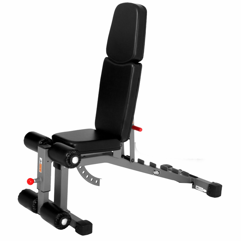 Exercise Bench PNG - 13397