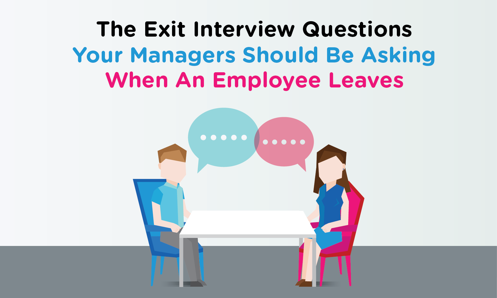 Exit Interview PNG - 135087
