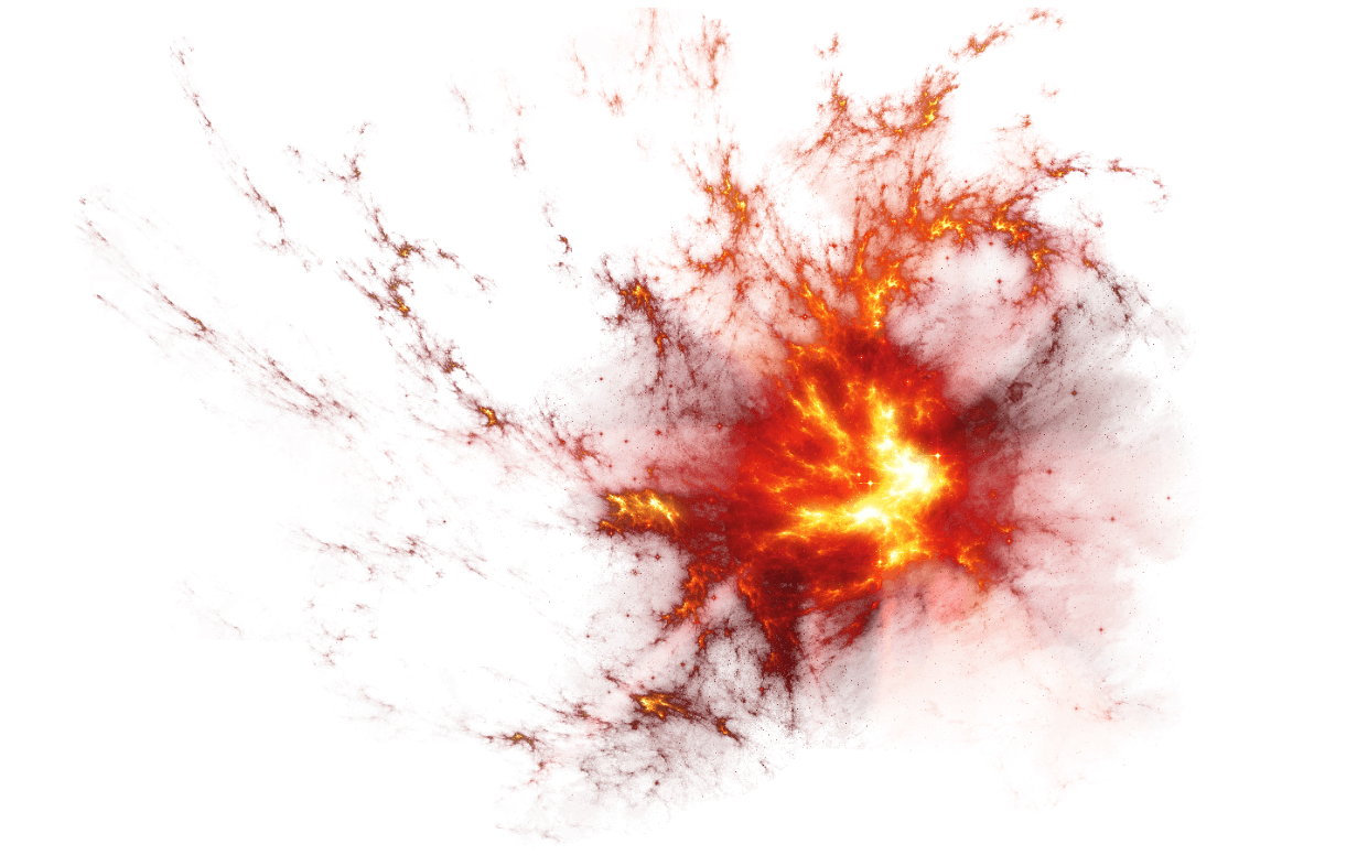 Explosion PNG HD - 131122
