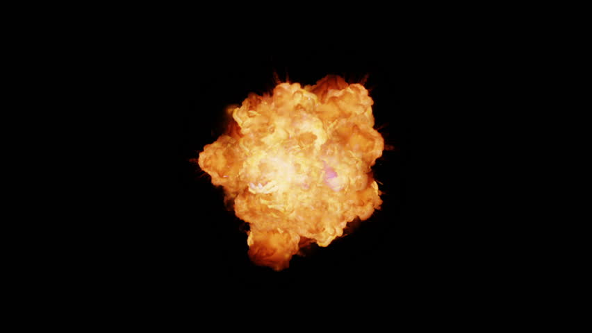 Explosion PNG HD - 131111