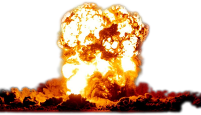 Explosion PNG HD - 131113