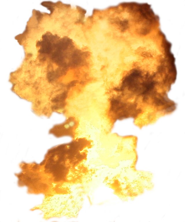 Explosion PNG HD - 131114