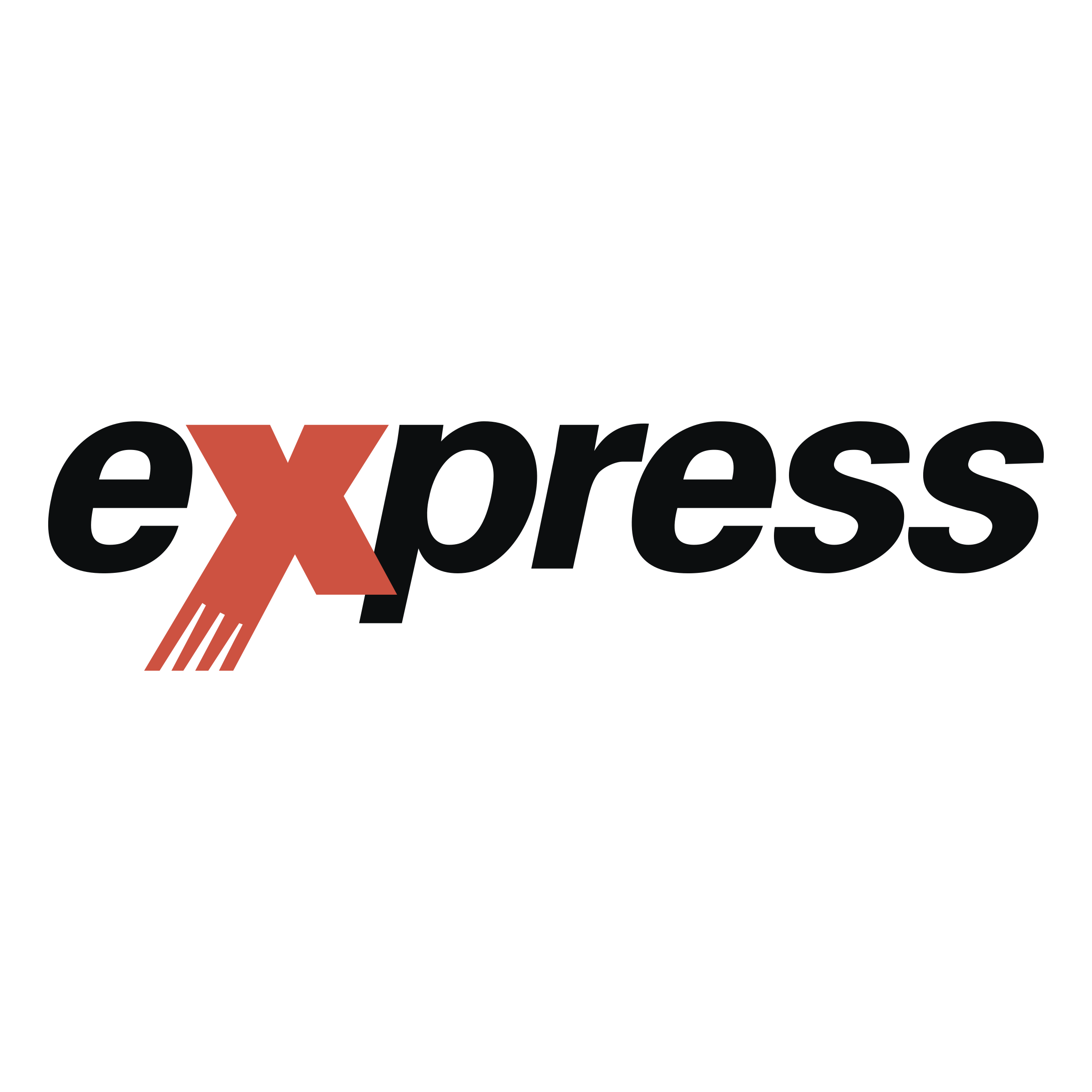 Express Logo PNG - 177197