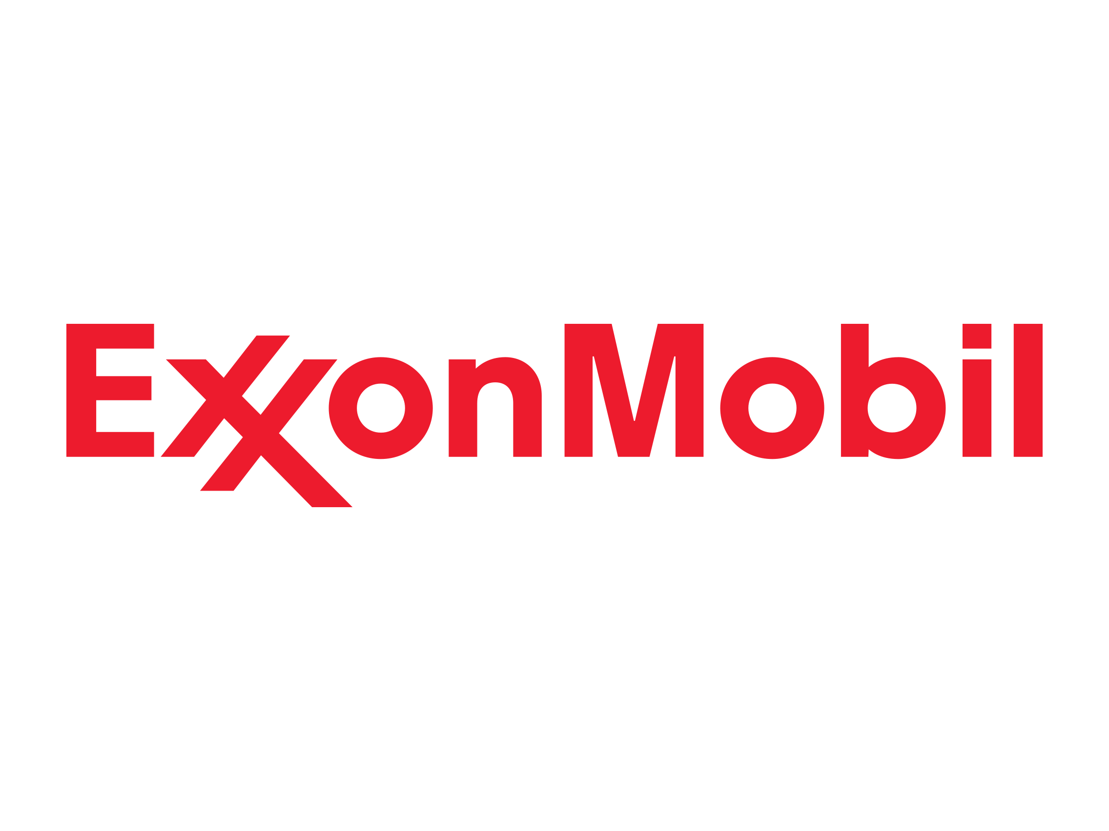 Exxonmobil Logo Eps PNG - 108942