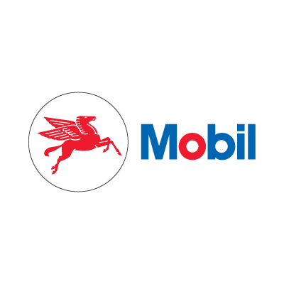 Exxonmobil Logo Eps PNG - 108946