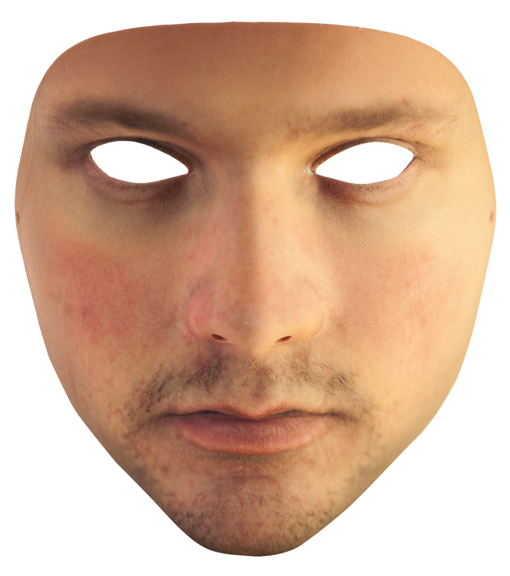 Face HD PNG - 95016
