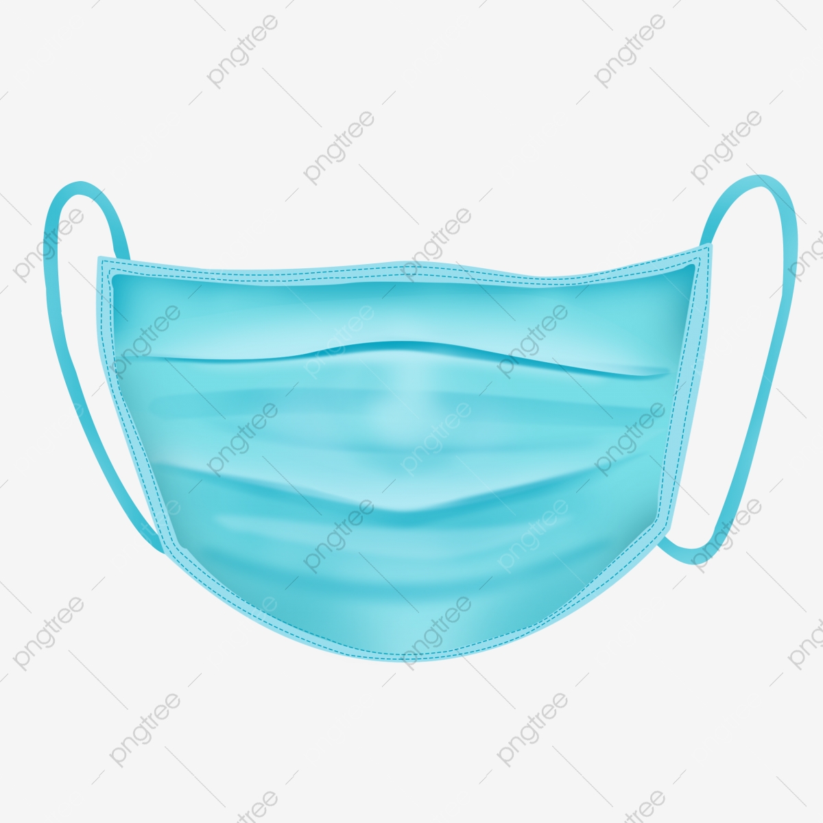 Face Mask PNG - 178296