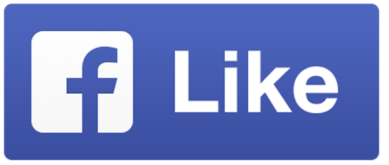 facebook like icon