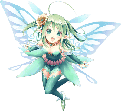 Fairy PNG - 14078