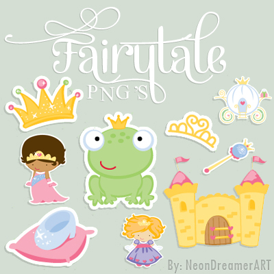 Fairytale PNG - 16003
