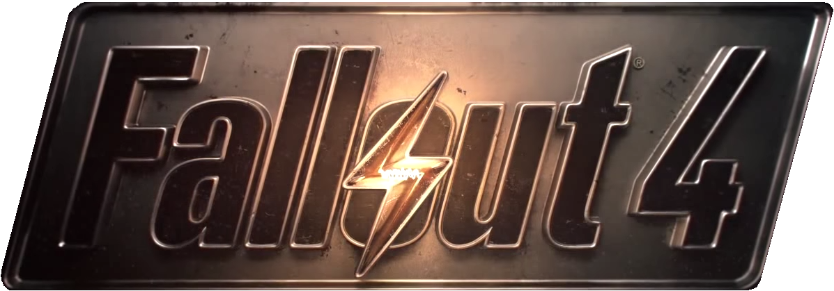 File:Fallout 4 logo.png