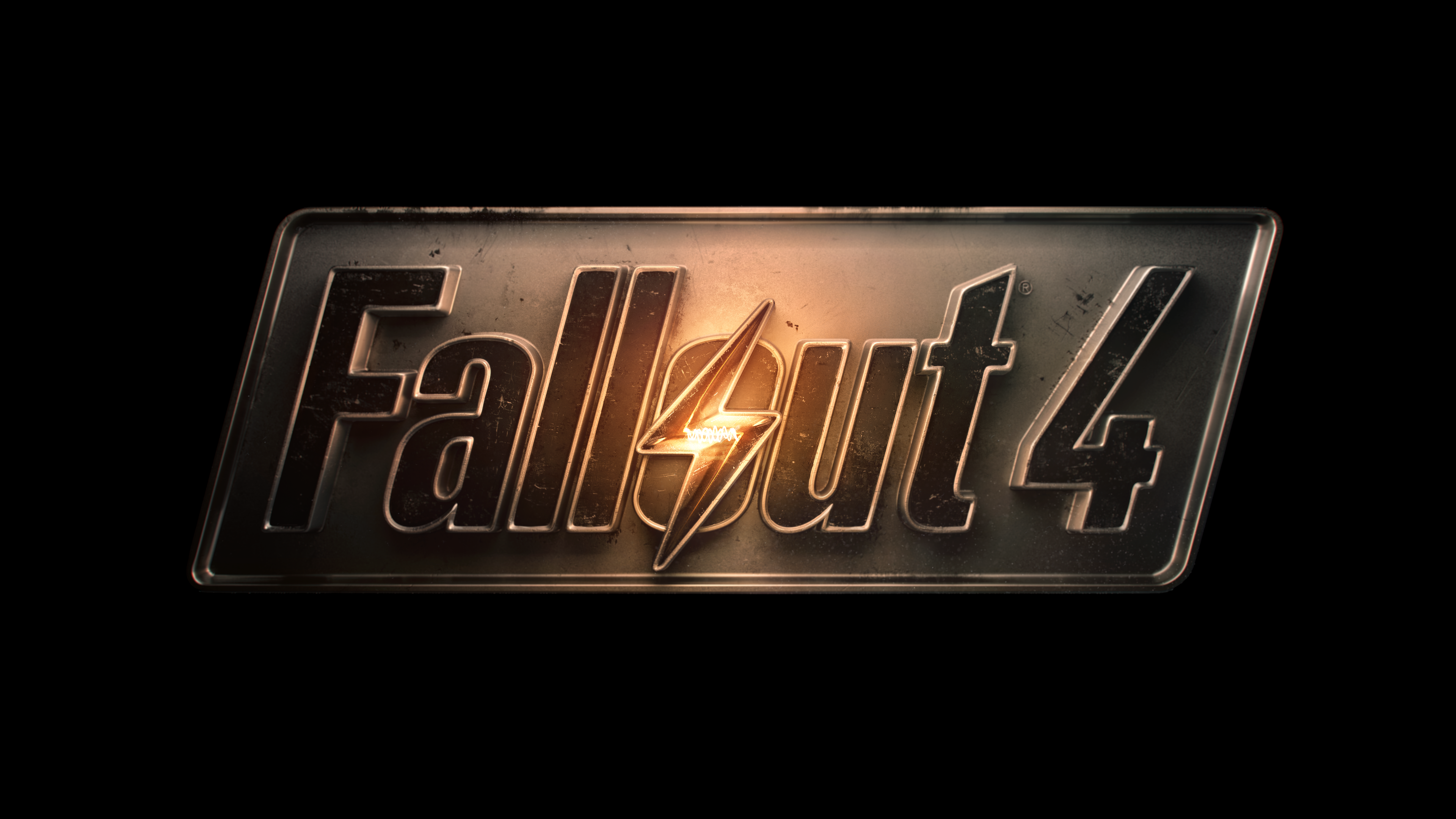 Fallout 4 HD PNG - 95389