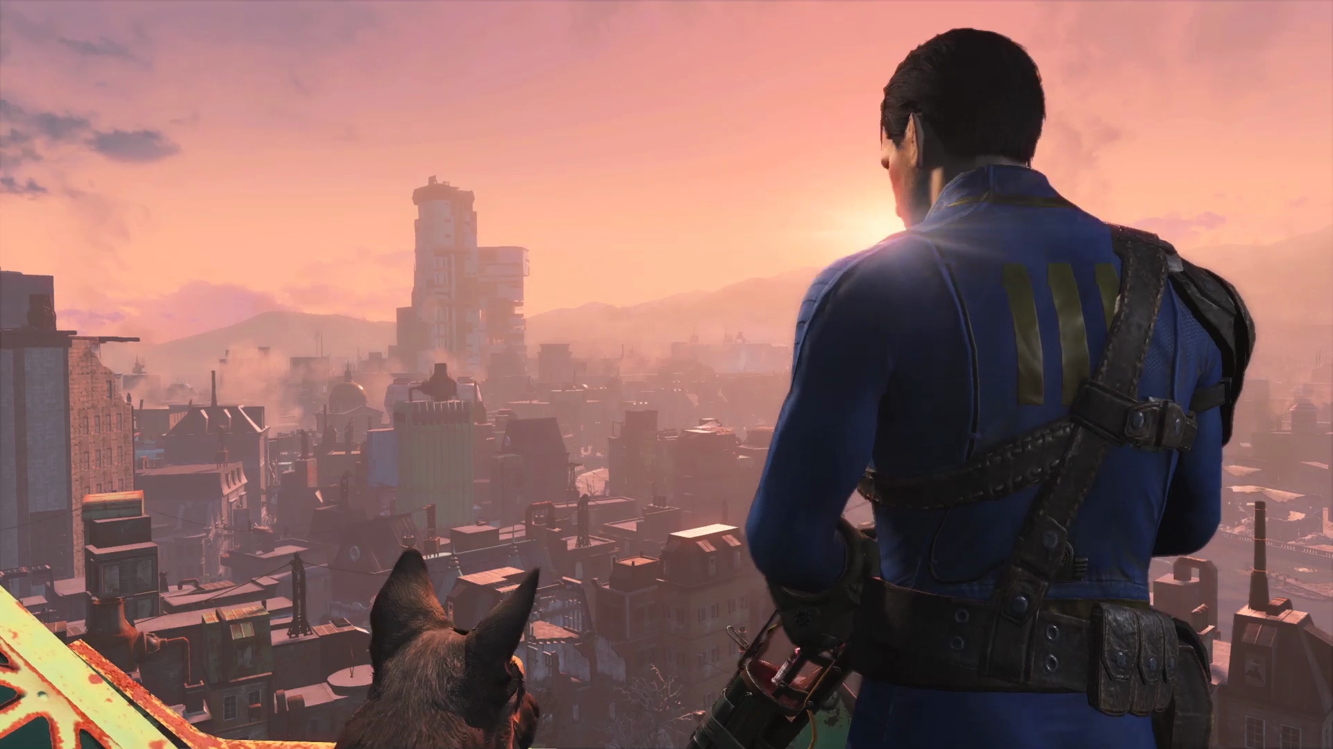 Fallout 4 HD PNG - 95391