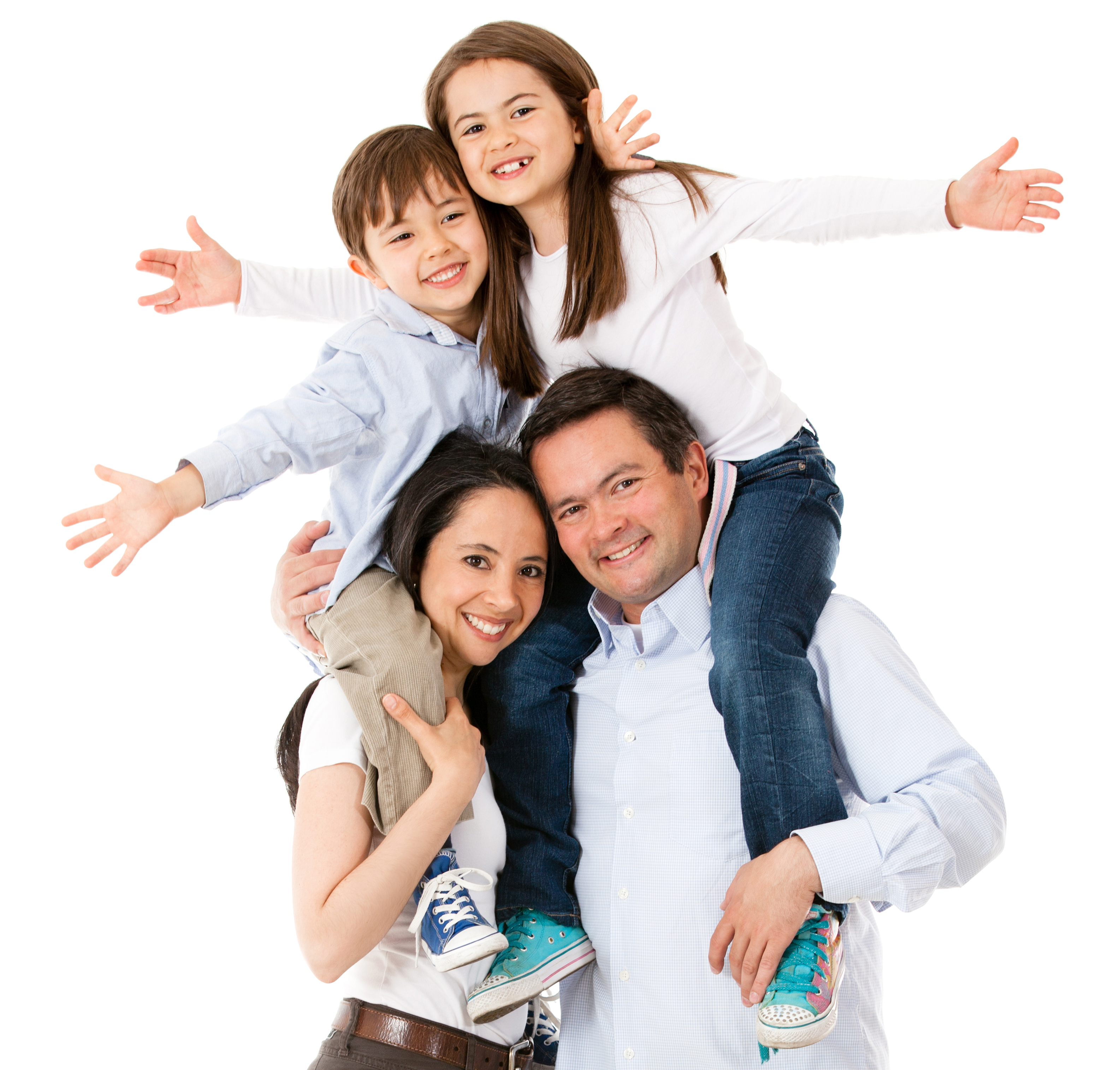 Family HD PNG - 117869
