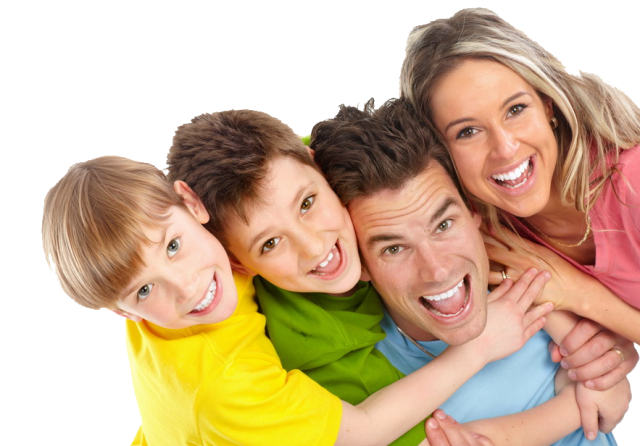 Family HD PNG - 117866