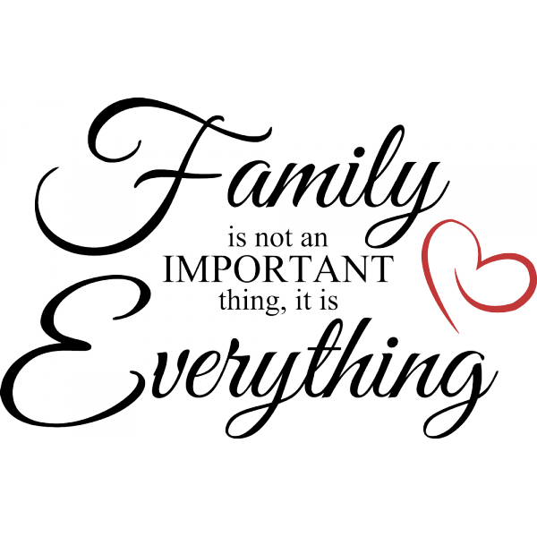 Family Love PNG HD - 145259