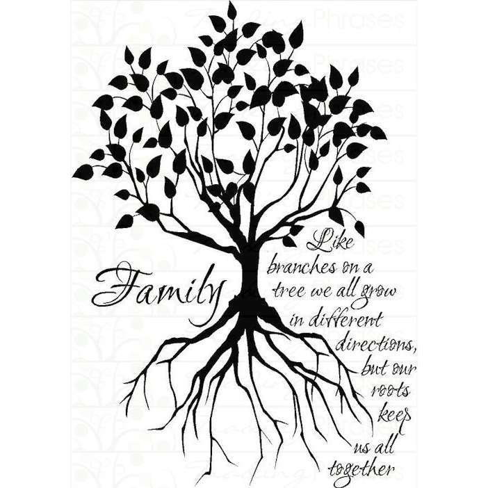 Family Reunion Tree PNG - 64802