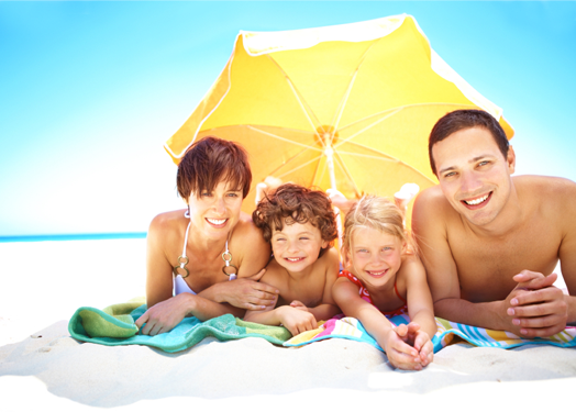 Family Vacation PNG - 81633