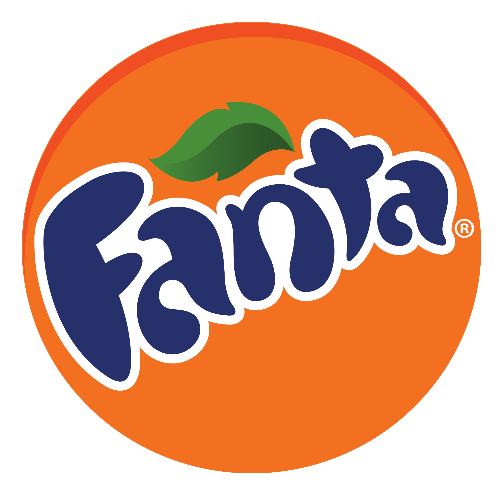 Fanta Logo PNG - 177837