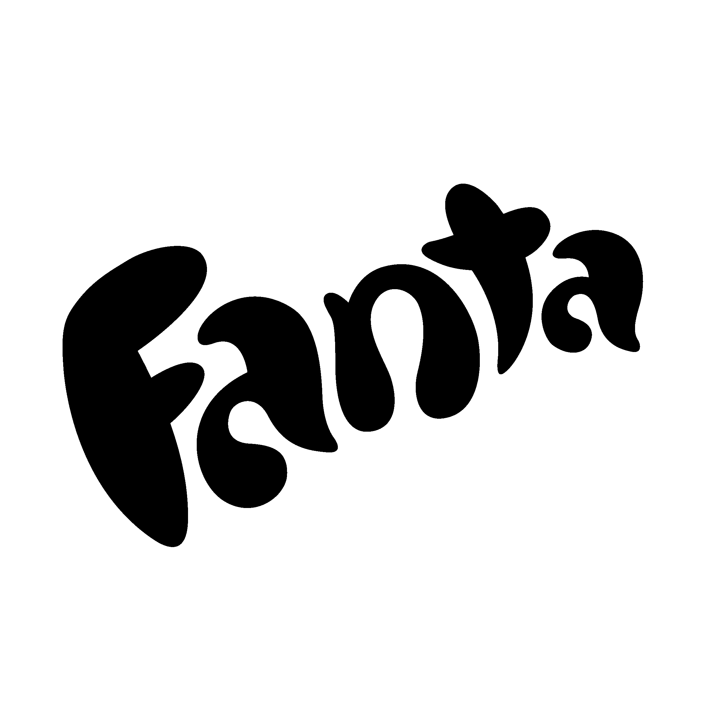 Collection Of Fanta Logo Png Pluspng