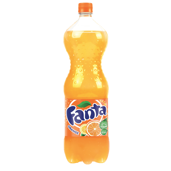 Fanta PNG - 36363